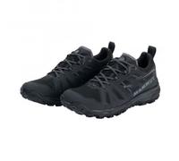Mammut Saentis Low GTX W, Trailrunningschuhe Damen black phantom black phantom 8 (EU 42)