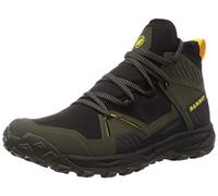 Mammut - Saentis Pro Waterproof - Freizeitstiefel, Gr. 45 EU 45 1/3, grau (DarkIguana/Freesia)