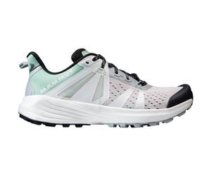 Mammut Saentis TR Low Damen Trailrunningschuhe weiss Größe 37.5 Trailrunning Schnell trocknend