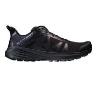 Mammut Saentis TR Low Herren Trailrunningschuhe schwarz Größe 47.5 Trailrunning Schnell trocknend