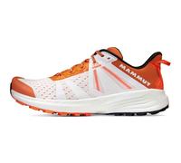 Mammut Saentis Tr Low Wanderschuhe EU 44 2/3 White / Dark Tangerine