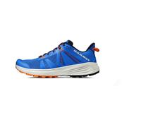 Mammut - Women's Saentis Trailrunning Low - Trailrunningschuhe, Gr. 41 UK 7.5, blau (GlacierBlue/Black)