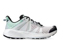 Mammut - Women's Saentis Trailrunning Low - Trailrunningschuhe, Gr. 38 UK 5, grau (White/Black)