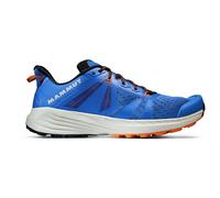 Mammut - Saentis Trailrunning Low - Trailrunningschuhe, Gr. 47 UK 12, blau (GlacierBlue/Black)