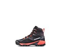 Mammut Sapuen High GTX Damen Multifunktionsschuhe, schwarz, Größe 36 ⅔ 36 ⅔