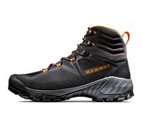 Mammut Sapuen High Goretex Bergsteigerschuhe EU 40 Black / Dark Radiant