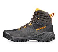 Mammut - Sapuen High GTX - Wanderschuhe, Gr. 48.5 UK 13, schwarz (Black/DarkRadiant)