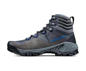 Mammut Sapuen High GTX M Herren Multifunktionsschuhe, grau, Größe 44 ⅔ 44 ⅔