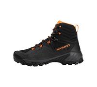 Mammut Herren Sapuen High GTX Schuhe (Größe UK 9.5, black-dark radiant)