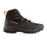 Mammut Sapuen High GORE-TEX Wanderschuhe dunkelgrau/braun - 40(2/3)