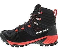 Mammut Sapuen High GTX Damen Multifunktionsschuhe, schwarz, Größe 37 ⅓ 37 ⅓