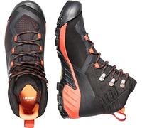 Mammut Sapuen High GTX Women Black/d'salmon 37 1/3 EU = 4.5 UK
