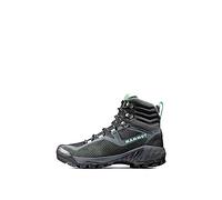 Mammut Damen Sapuen High GTX Schuhe (Größe 41.5, schwarz)