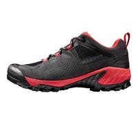 Mammut - Women's Sapuen Low GTX - Multisportschuhe, Gr. 36.5 UK 4, schwarz (Black/Sunset)