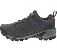 Mammut Damen Sapuen Low GTX Schuhe (Größe 38.5, grau)