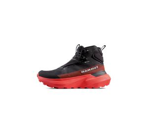 Mammut Schneller Wanderschuh mit erstklassiger Dämpfung Aenergy Ultra Mid GTX Men Schwarz 45 1/3