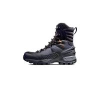 Mammut Schuh Wanderungen in Schnee und Eis Blackfin III WP High Women Schwarz 36