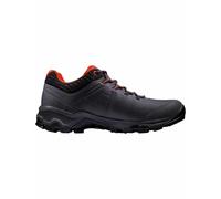 Mammut - Schuhe für vielseitige Aktivitäten aus GORE-TEX - Mercury IV Low GTX® Men Titanium/Hot Red für Herren aus Leder - Größe 8,5 UK - Grau Grau 8.5 UK