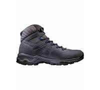 Mammut - Schuhe für vielseitige Aktivitäten aus GORE-TEX - Mercury IV Mid GTX® Men Dark Titanium/Black für Herren aus Leder - Größe 9 UK - schwarz schwarz 9 UK