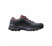 Mammut - Schuhe für vielseitige Aktivitäten aus GORE-TEX - Nova IV Low GTX® Women Black/Apricot Brandy für Damen aus Leder - Größe 6,5 UK - schwarz schwarz 6.5 UK