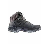 Mammut - Schuhe für vielseitige Aktivitäten aus GORE-TEX - Nova IV Mid GTX W Dark Steel/Dark Jade für Damen aus Leder - Größe 5,5 UK - Grau Grau 5.5 UK