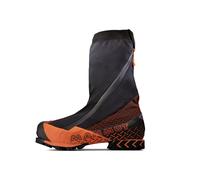 Mammut - Schuhe zum Bergsteigen - Nordwand 6000 High Black/Arumita für Herren - Größe 7,5 UK - Orange Orange 7.5 UK