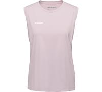 Mammut - Women's Selun FL Cap Sleeve Top - Tank Top, Gr. M, rosa/lila (AlpineCalamint)