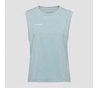 Mammut - Selun FL Cap Sleeve Top Wm Damen blau blau - Gr. - S