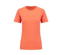 Mammut Selun Fl Logo Damen-t-shirt 101705060-3745 Orange S