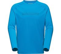 Mammut Selun FL Longsleeve Men Logo glacier blue (50589) XXL