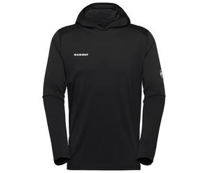 Mammut - Selun FL Sun Hoody - Funktionsshirt, Gr. L, schwarz (Black)