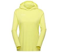 Mammut - Selun FL Sun Hoody Wm Damen gelb gelb - Gr. - L