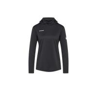 Mammut Selun FL Sun Hoody Women - Leichter Longsleeve mit UV-Schutz alpine calamint XS