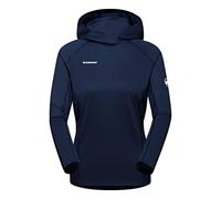 Mammut Damen Selun Fl Sun Hoodie (Größe S, blau)