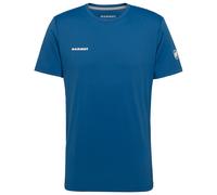 Mammut - Selun FL T-Shirt - Funktionsshirt, Gr. M, blau (Tschiel)