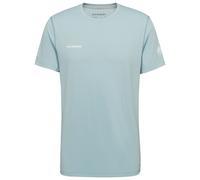 Mammut - Selun FL T-Shirt - Funktionsshirt, Gr. M, grau (Nebla)