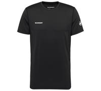 Mammut - Selun FL T-Shirt - Funktionsshirt, Gr. S, schwarz (Black)