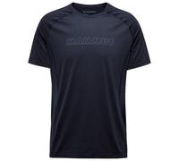 Mammut Selun FL T-shirt Men Logo marine-steel (50615) L