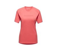 Mammut Selun FL T-Shirt Logo - T-Shirt - Damen - Salmon S