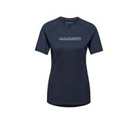 Mammut Selun FL T-shirt Women Logo marine (5118) XXL