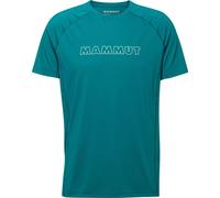 Mammut Selun FL T-shirt Men Logo deep teal (40320) XL