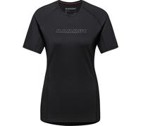 Mammut Selun FL T-shirt Women Logo black (0001) M