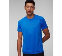 Mammut Selun Fl Technisches Herren-t-shirt 101705050-50589 Blau L