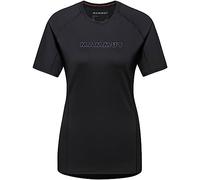 Mammut Selun FL Women's T-Shirt Logo black L