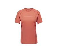 Mammut Selun FL Women's T-Shirt Logo brick L