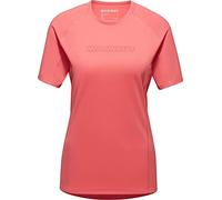 Mammut Selun Fl Logo Kurzarm-t-shirt M Salmon