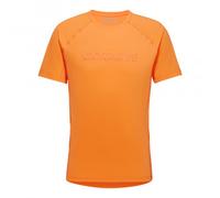 Mammut Selun Logo T-Shirt L tangerine