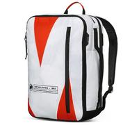 Mammut - Seon Alpine Transporter 25 - Daypack grau (White / Mammut Red)