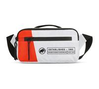Mammut - Seon Alpine Waistpack 2 - Hüfttasche, Gr. 2 l, weiß (White/MammutRed)