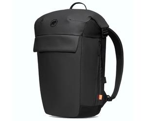 Mammut - Seon Courier 20 - black - Rucksack - wasserfest - 20 Liter - Rolltoprucksack